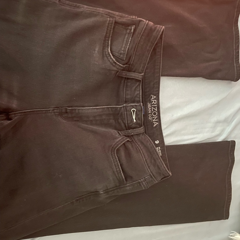 Arizona Black Skinny Jeans